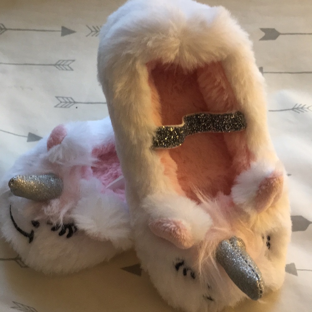 Unicorn Slippers